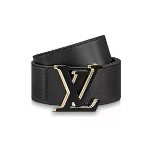 Louis Vuitton MONOGRAM Lv Initiales 35Mm Reversible Belt (M0450V)