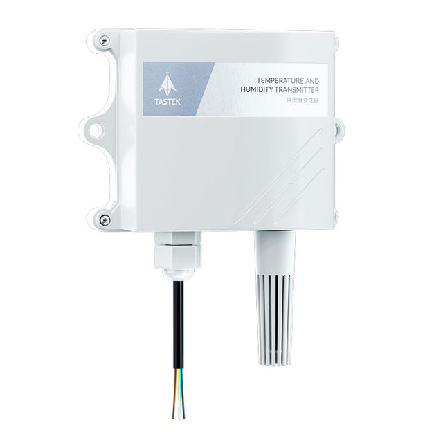 Temperature and humidity sensor 485 transmitter 4-20mA greenhouse temperature and humidity meter waterproof industrial grade high-precision probe