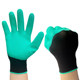 Gardening gloves for puncture-proof waterproof with claws and wear-resistant scattering ground, weeding and digging soil, special garden flower and vegetable protection gloves