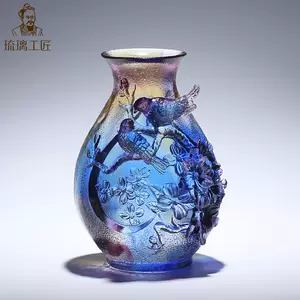 梅花插花瓶花器-新人首单立减十元-2022年7月|淘宝海外