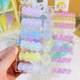 
Cream polarized glue transparent crystal system pearled crystal glue mobile phone case handmade DIY material hair clip