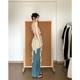 Lochrus sling top temperament sweet and spicy wind 2024 Summer new design sense niche
