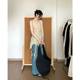 Lochrus sling top temperament sweet and spicy wind 2024 Summer new design sense niche