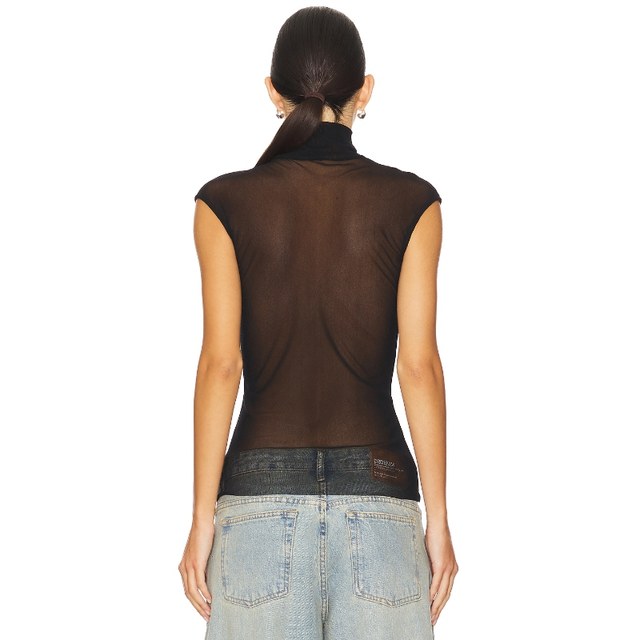 Only Hearts outer material black y2k hot girl style REVOLVE niche new style