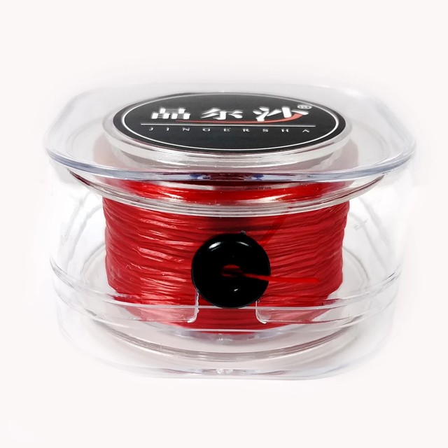 Imported elastic thread bracelet rope with crystal beads, rubber band, wear-resistant elastic thread, Buddhist beads rope