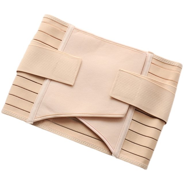 Velcro adopting abdomen with fat mm, thin body, postpartum and postpartum, small belly exercise and shaping surgery, assisting the waist seal
