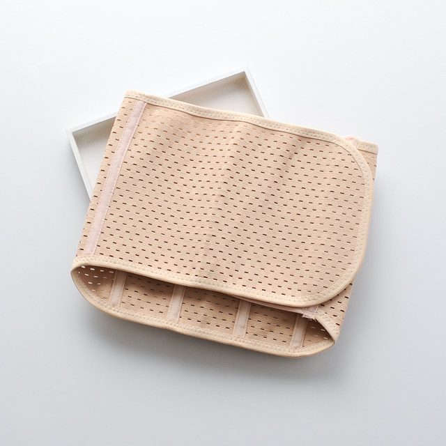 Velcro adopting abdomen with fat mm, thin body, postpartum and postpartum, small belly exercise and shaping surgery, assisting the waist seal
