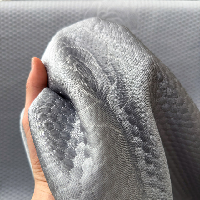 Ice Doudou Ice Silk Cool Mat 2025 new soft mat A-class mother and baby grade summer three-piece set can be washed by machine