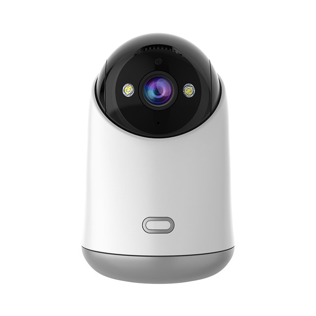 Lenovo wireless 360-degree panoramic camera without blind spots home connected mobile phone remote high-definition night vision 5G monitor