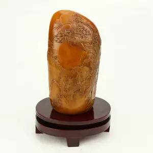 黄龙玉雕刻摆件- Top 50件黄龙玉雕刻摆件- 2024年2月更新- Taobao