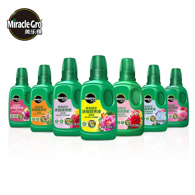 Heidi's Garden Meloke Nutrition Solution General Succulent Rose Hydrangea Flower Potted Green Plant Fertilizer