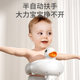 Baby standing bathing tool infant assisted ass washing ass kids children anti-slip support ass bathtub table