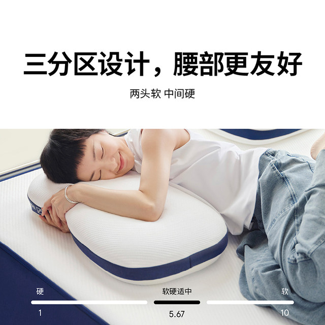 Blue Box Z1 Mattress Independent Bag Spring Memory Foam Soft and Hard Medium Home Bedroom Single Double Thick Simmons