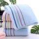Pure cotton towel for face washing and bathing household adult large towel men and women handkerchief couple face towel absorbs water and does not shed lint soft