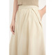 Shi Fan Li Xiaolian Skirt 2024 Spring New Middle Umbrella Skirt 3F3240071
