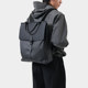 MyEdition niche design cortical business commute computer bag 2 uses handbag todca shoulder bag men's and women's models
