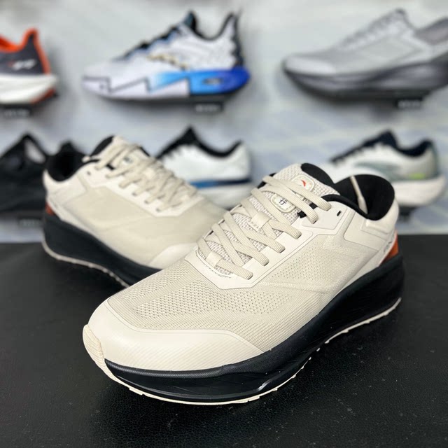 ANTA Shenxing 12 Commuting Comprehensive Training 2025 New Men's Shoes Cushioning Comfortable Sports Running Shoes 112537718