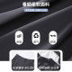 Pocket pleated skirt for women in summer 2024 new elastic high waist A-line elastic short skirt to make you look slim and small skirt