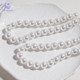 Shijia Pearl Pure Natural Freshwater Imitation Pearl Loose Beads Porous Rice Beads DIY Necklace String Beads