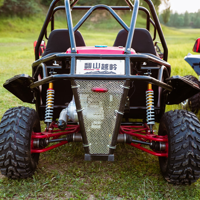 Adult off-road kart 200cc independent suspension four-wheel beach car all-terrain off-road venue drift car
