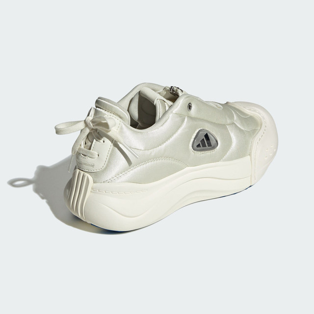 Adidas/Adidas official authentic 2024 new women's thick-soled non-slip sports casual shoes IH6055