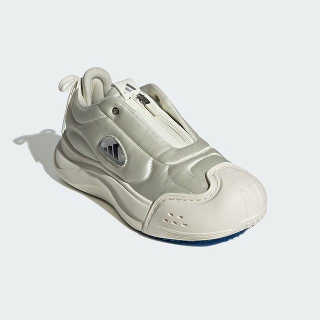 Adidas/Adidas official authentic 2024 new women's thick-soled non-slip sports casual shoes IH6055