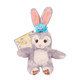 Internet celebrity Stella Lu cake decoration ornaments plush Stella rabbit doll backpack pendant plush doll accessories