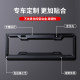 Germany thickened license plate protection frame aluminum alloy new energy small license plate frame frame car license plate frame anti-theft

