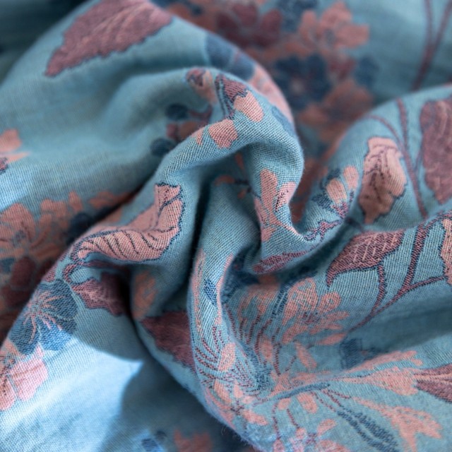 Category A maternal and infant grade cotton yarn-dyed double-layer gauze thin quilt summer air-conditioning quilt pure cotton aerobic summer cooling quilt quilt core