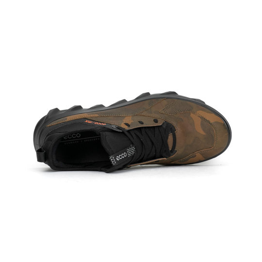 ECCO MX M sports shoes men's non-slip comfortable breathable casual shoes running shoes driver 820184