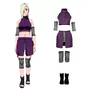 火影忍者女性cosplay服装 新人首单立减十元 22年4月 淘宝海外