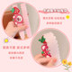 Children's Velcro headdress cute headband baby bangs sticker hair artifact girl headband hair accessories girl post