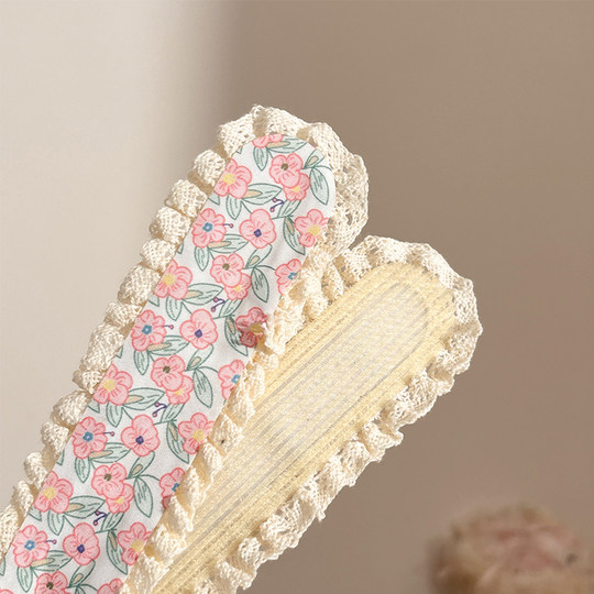 Children's widened Velcro hair sticker hair card baby hairpin without hurting hair bangs sticker broken hair artifact girls' headband headdress