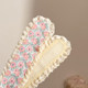 Children's widened Velcro hair sticker hair card baby hairpin without hurting hair bangs sticker broken hair artifact girls' headband headdress