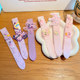 Cartoon My Little Pony Children's Velcro for Girls' Broken Hair Artifact New Baby Hair Hoop that Doesn't Strap Your Hair Post