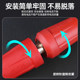 Electric welding machine quick joint welding wire cable connector connector joint male and female extension plug socket terminal