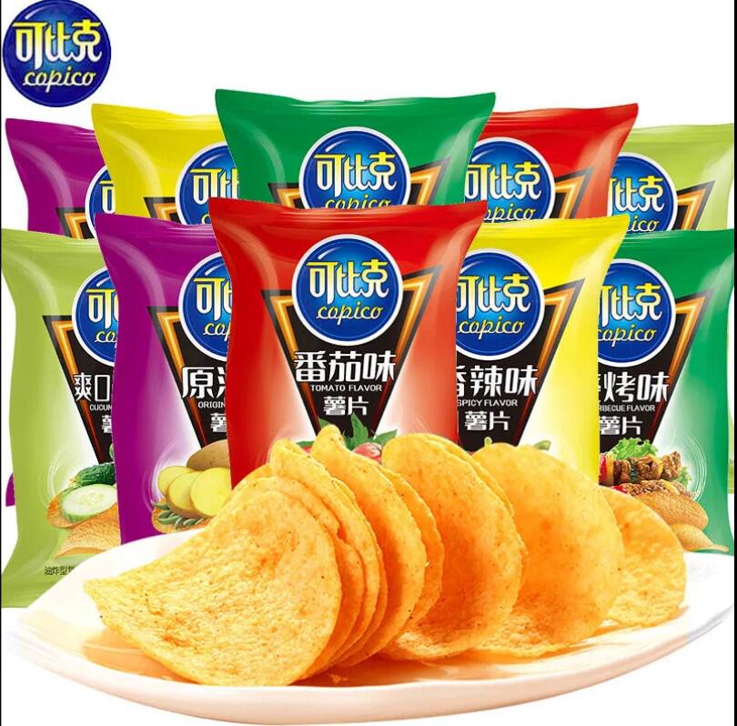 共307 件可比克薯片番茄味相关商品