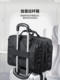 Japan SANWA Computer Bag 3Way commute backpack expansion layer Large capacity 17.3 Disposal multi -function men's bag 27L
