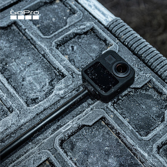 GoPro action camera accessories 1.2m retractable selfie stick extension pole compatible with all gopro cameras