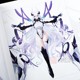 Spot Daily Version] SiXth Anniversary Art Collection Azur Route 6th Anniversary Setting 6th Anniversary Art Memorial Book 9784757588837
