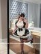 Good Night Nana Tutu Cake Room Large Size New Lolita Maid Cute Sweet Japanese Well-Behaved Dress