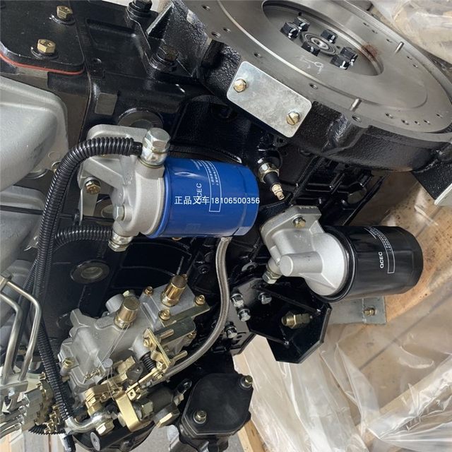 Forklift engine assembly Xinchai diesel engine diesel assembly Xinchai Quanchai original genuine Hangcha Heli