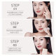 Feotznw/Fatineni Rouya Make -up foundation liquid to raise skin without mask for a long -lasting foundation female concealer genuine
