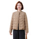 Yalu Mama Light Warm Down Jacket National Style Button 2025 Winter New Casual Fashion Middle-aged and Elderly Warm Jacket Women