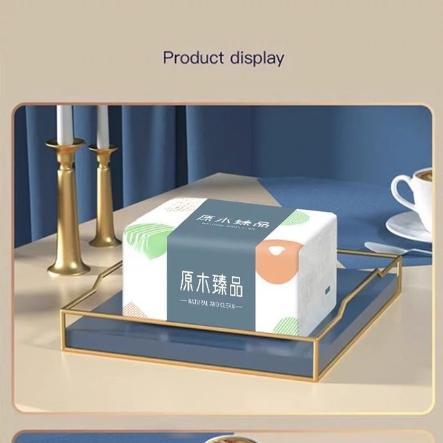 
Paper towels, household affordable napkins, toilet paper, facial tissue, logs, mother and baby suitable