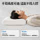 Memory foam deep sleep pillow adult pillow core cervical spine-assisted sleep-protecting single person one pair student dormitory