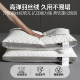 Cotton pillow core, cervical vertebra protection, sleep aid, adult sleeping, dedicated for men, hotel home, one pair for complete student dormitory