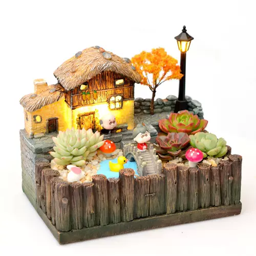 农家小院花盆 新人首单立减十元 22年2月 淘宝海外