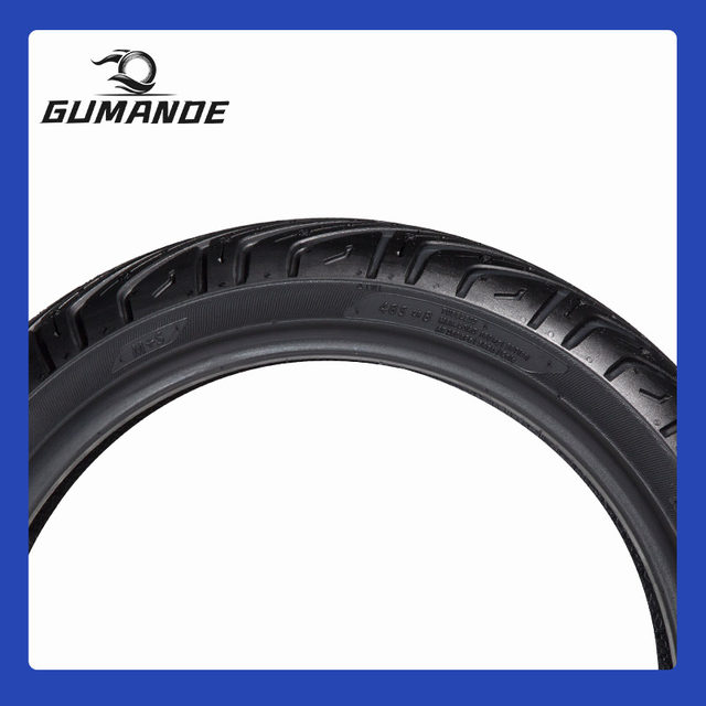 Guman Delongteng Sihai semi-hot melt electric scooter large scooter motorcycle 10-15-inch anti-slip vacuum tire