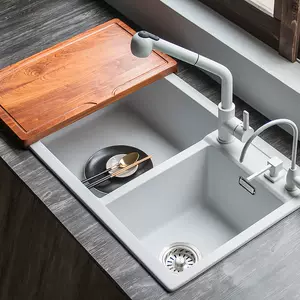 厨房花岗石双水槽 新人首单立减十元 22年3月 淘宝海外